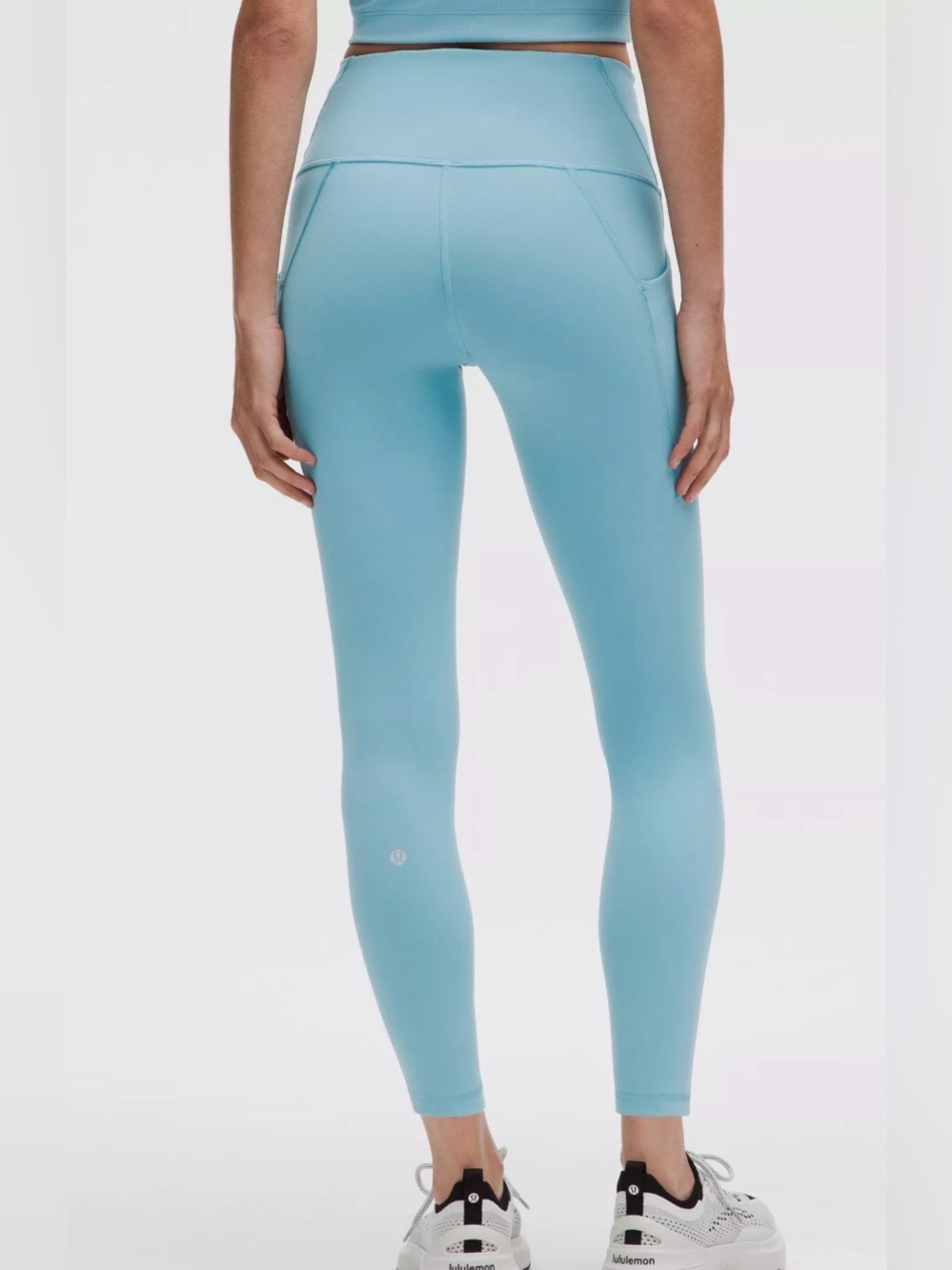 NWT Lululemon Wunder Train Leggings